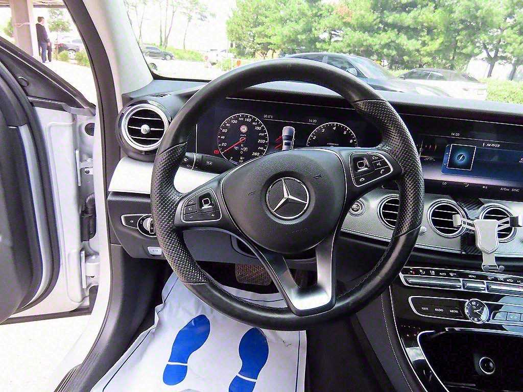 [벤츠]E-클래스 W213 E300 아방가르드 - миниатюра 8