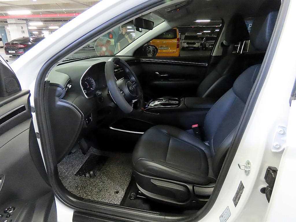HYUNDAI Tucson - Vista 6