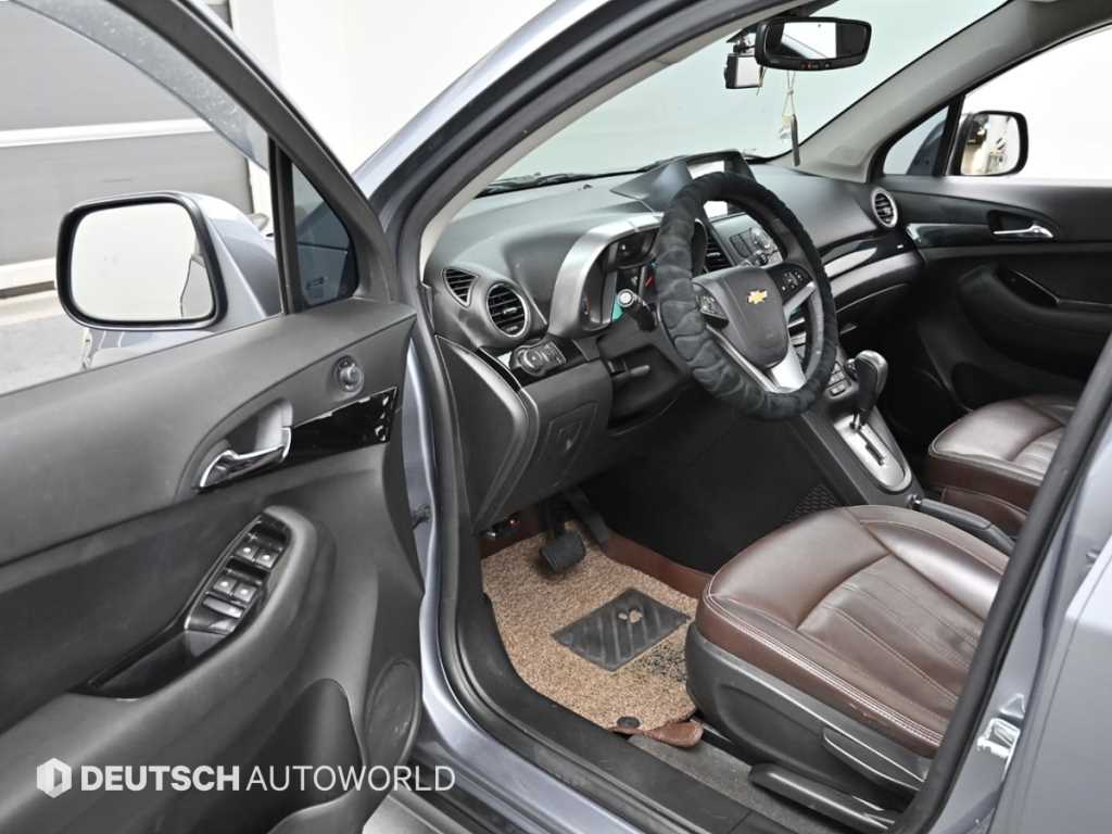 Chevrolet Orlando - Vista 11