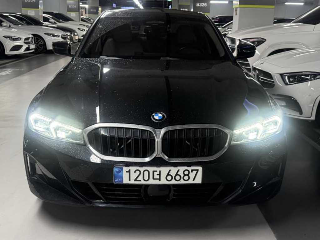 BMW 3 series - Vista 2