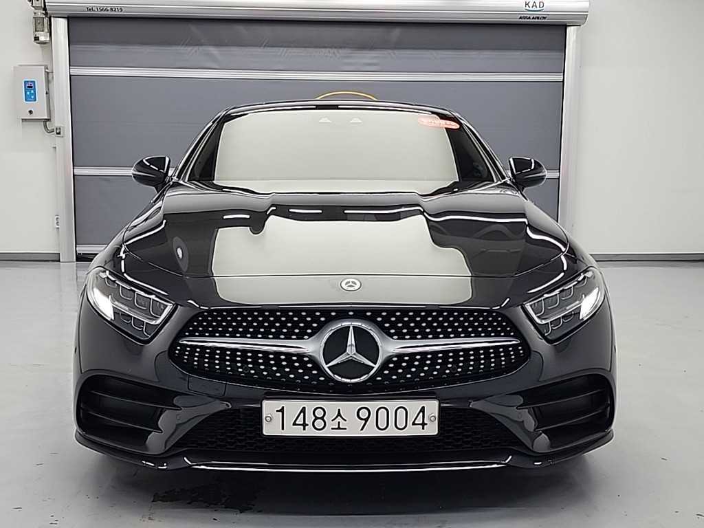Mercedes Benz CLS Class - Vista 2
