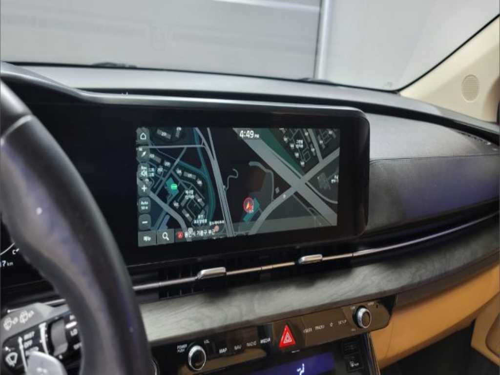 KIA Carnival - Vista 12