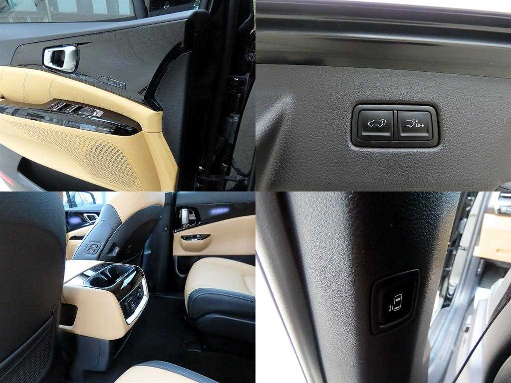 KIA Carnival 2023 Negro - Importación desde Corea - HF Imports Iquique - Foto 17