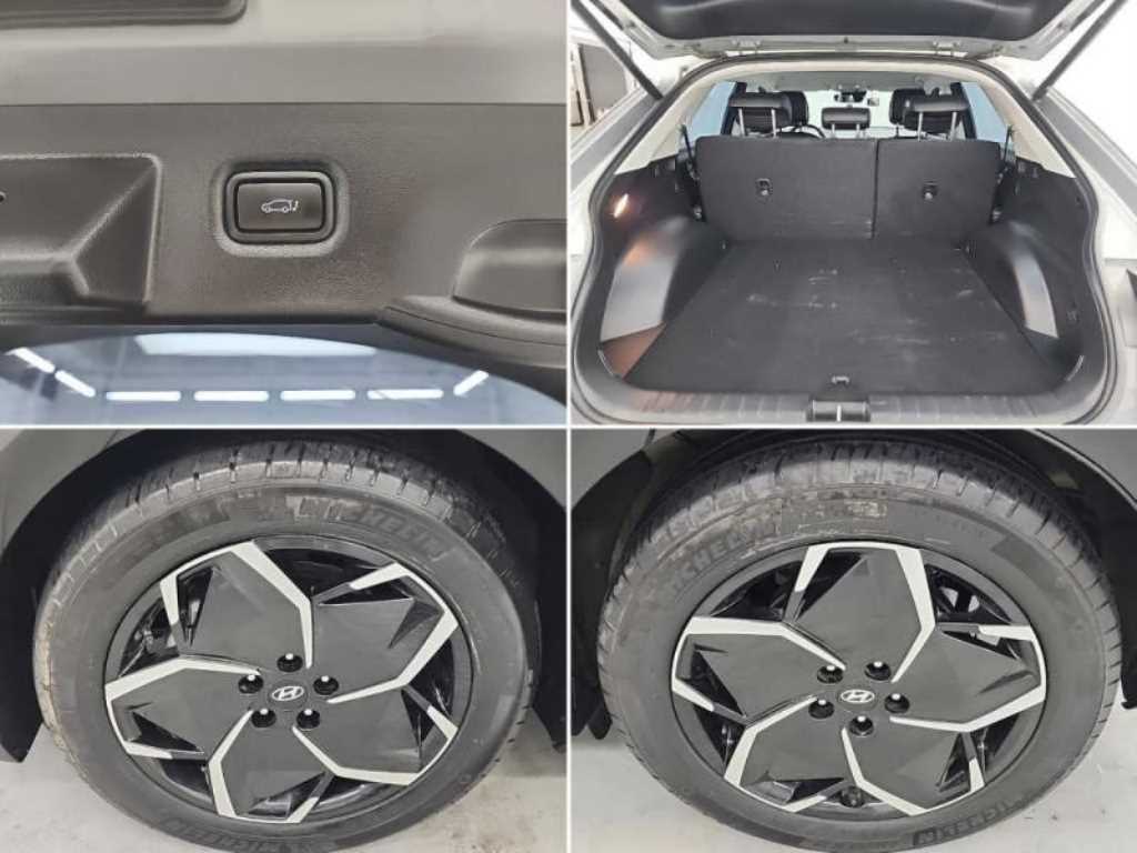 HYUNDAI Ioniq 5 2023 Blanco - Importación desde Corea - HF Imports Iquique - Foto 20