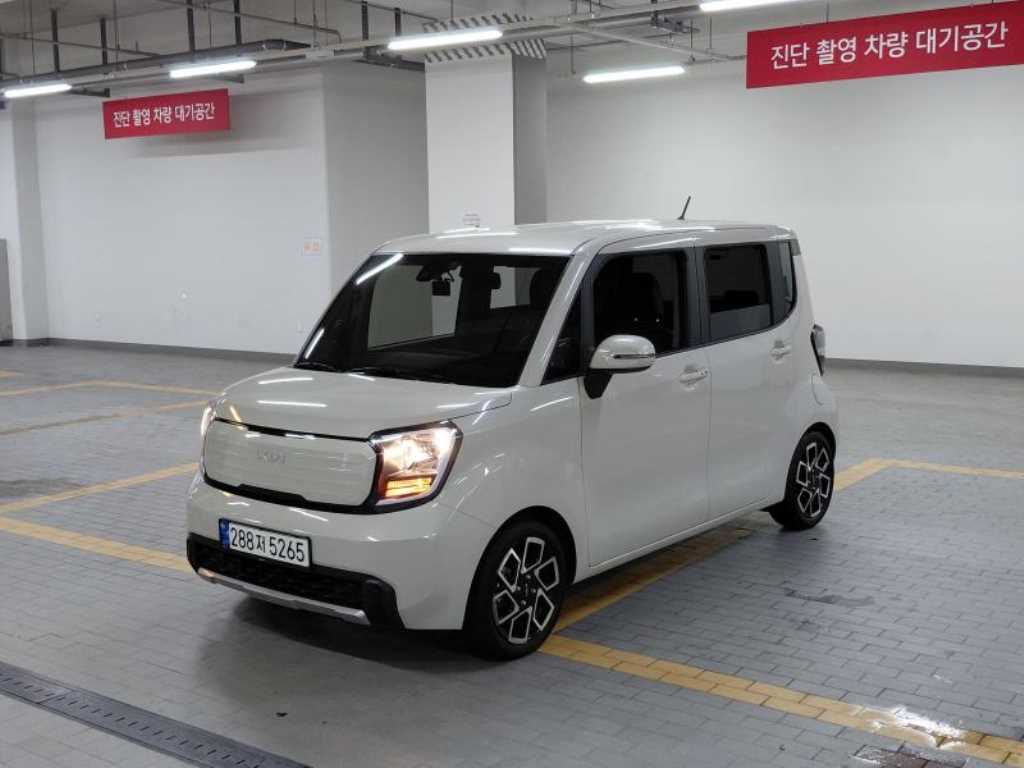 KIA Ray 2023 the color of pearl - Importación desde Corea - HF Imports Iquique - Foto 1