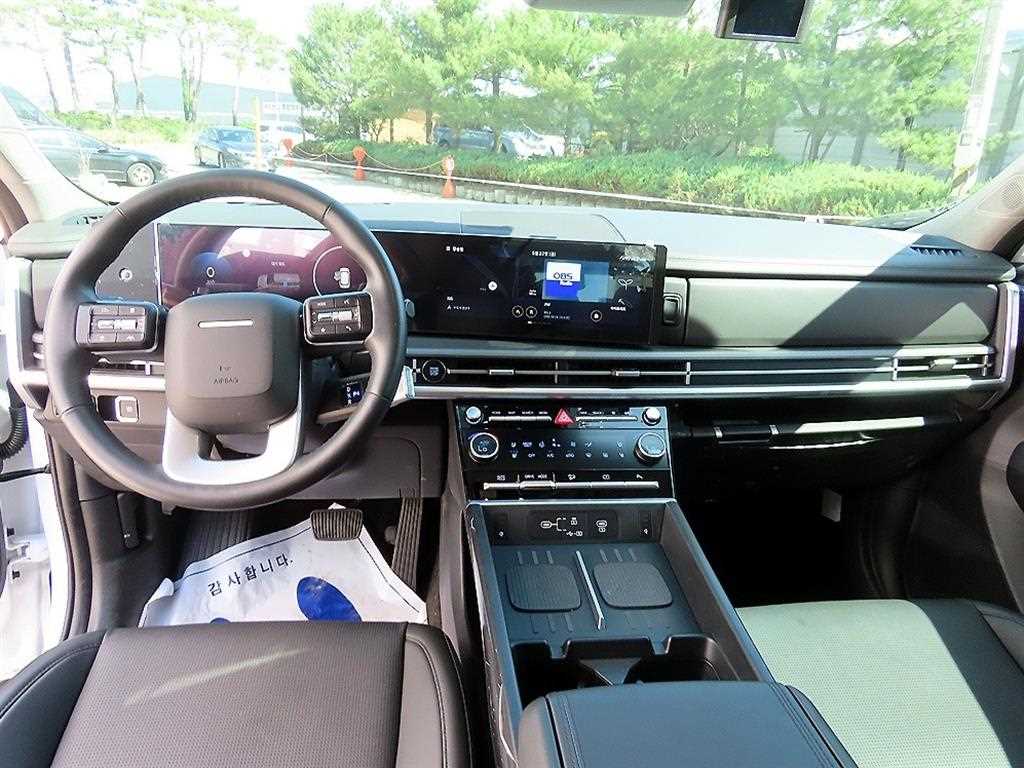 HYUNDAI Santa Fe - Vista 7