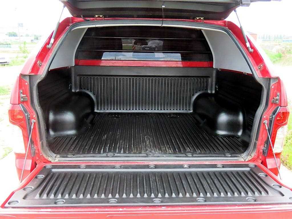 Ssangyong Korando - Vista 4