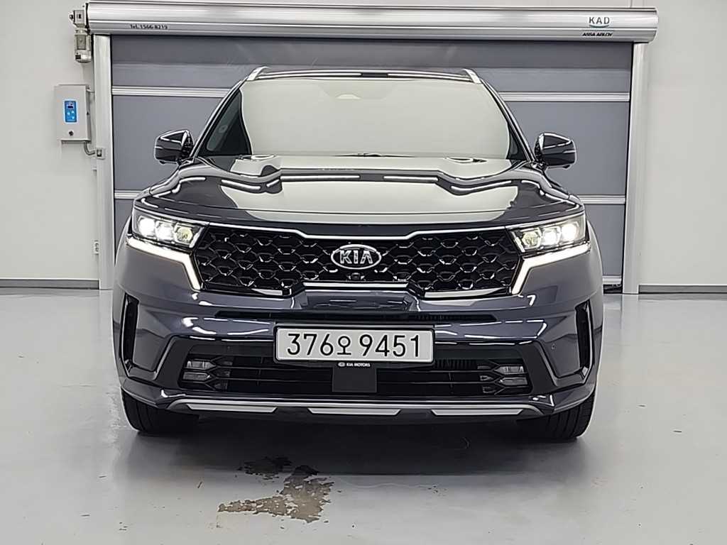 KIA Sorento - Vista 2