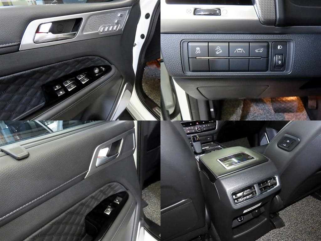 Ssangyong Rexton 2021 Blanco - Importación desde Corea - HF Imports Iquique - Foto 18