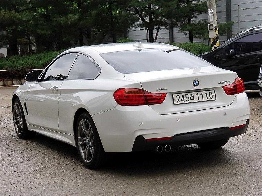 BMW 4 Series - Vista 3