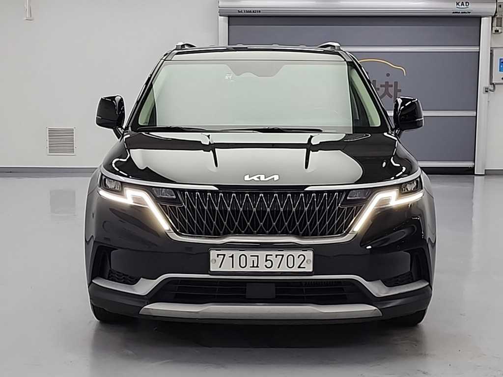 KIA Carnival - Vista 2