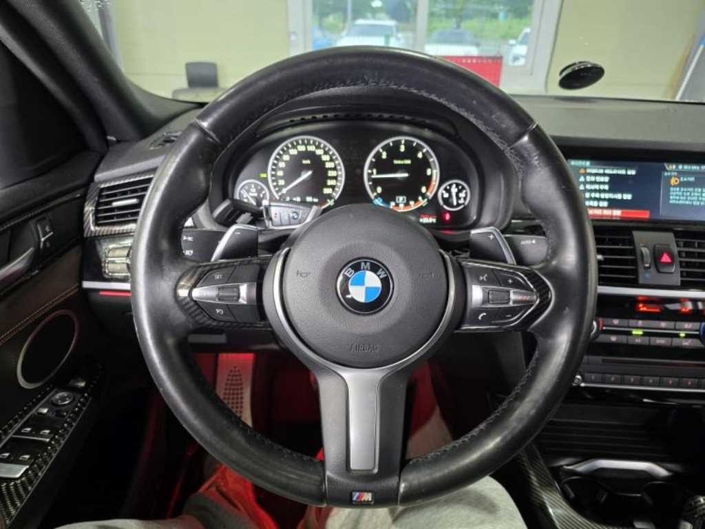 BMW X4 - Vista 7