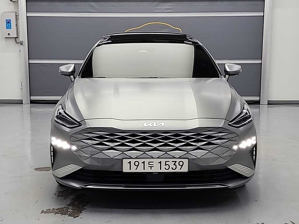 KIA K8 - Vista 2