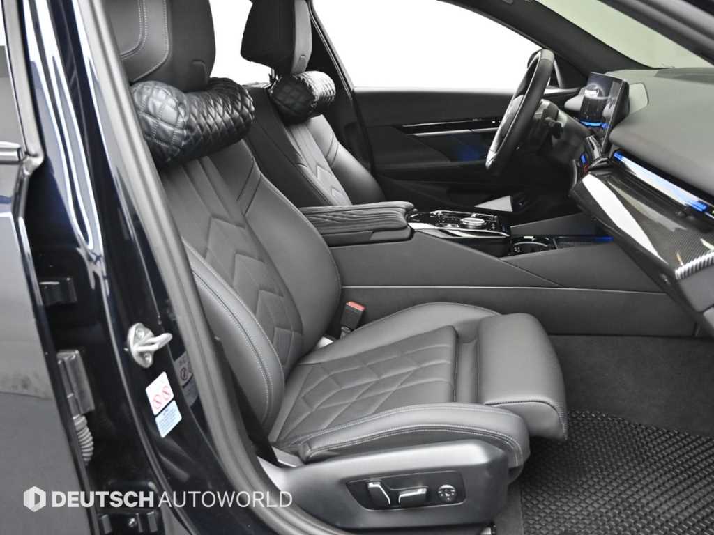 BMW 5 Series - Vista 10