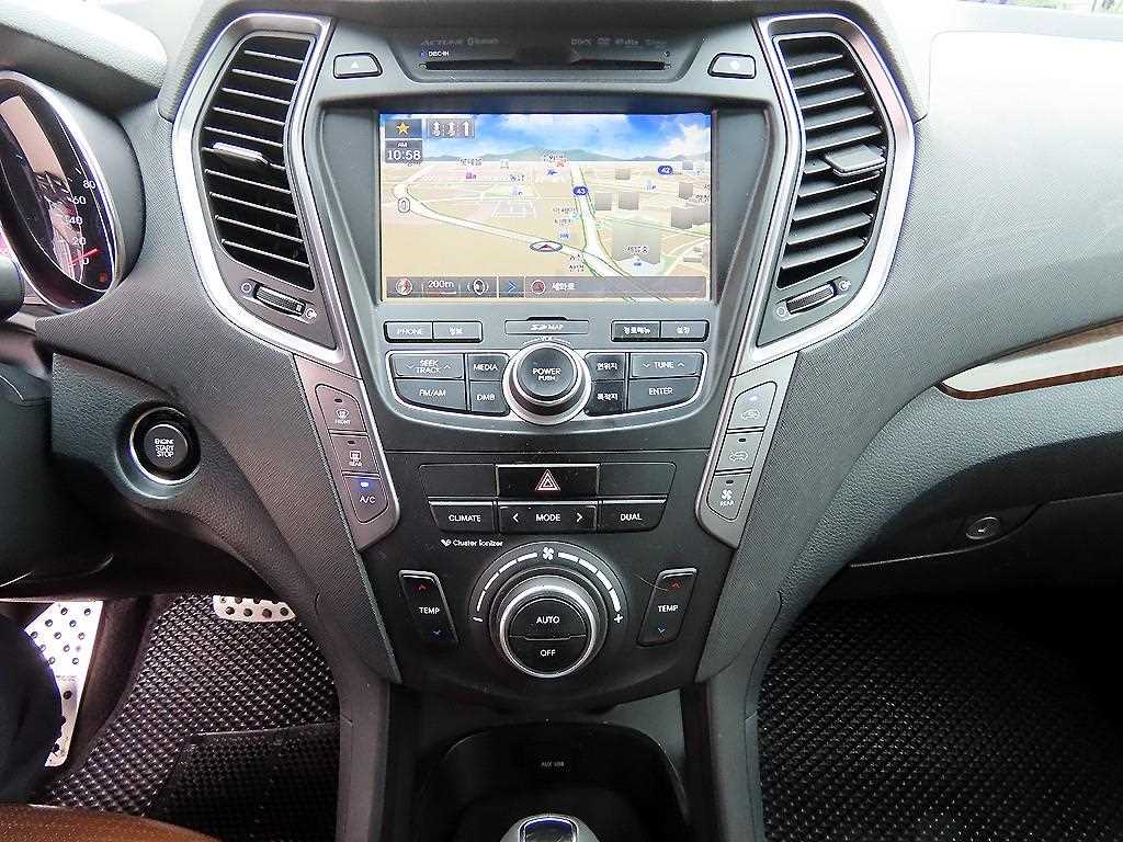 HYUNDAI Maxcruz 2014 Plateado - Importación desde Corea - HF Imports Iquique - Foto 14