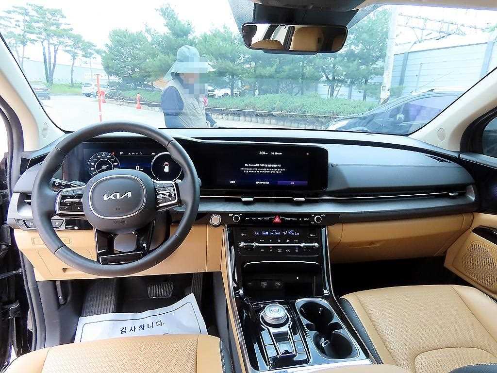 KIA Carnival - Vista 8