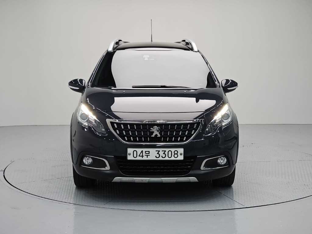 Peugeot 2008 - Vista 2