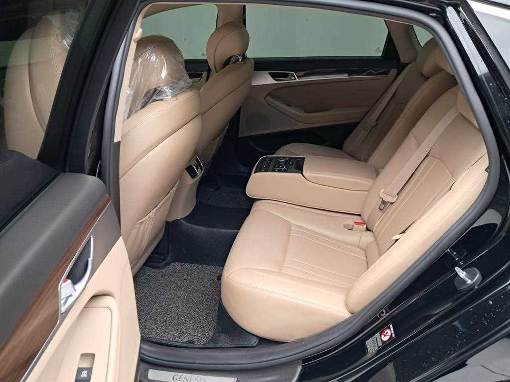HYUNDAI Genesis - Vista 12