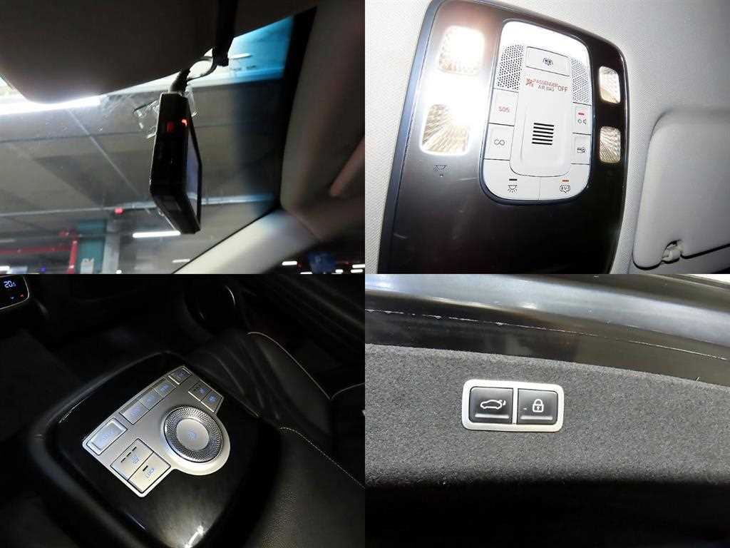 Genesis G80 2021 Negro - Importación desde Corea - HF Imports Iquique - Foto 18