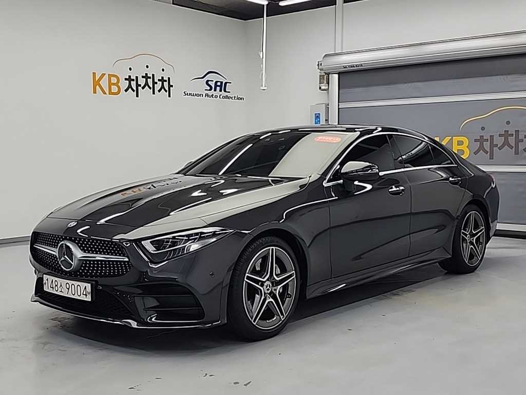 Mercedes Benz CLS Class 2020 - Importación desde Corea - HF Imports Iquique - Foto 1