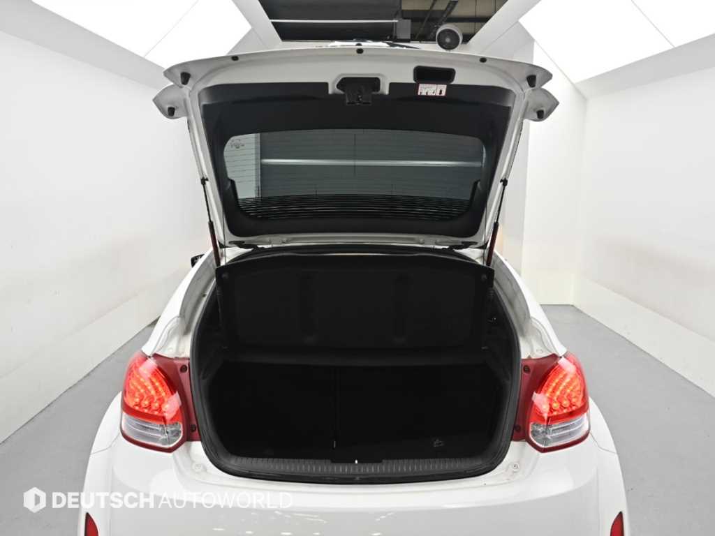 HYUNDAI Veloster 2016 - Importación desde Corea - HF Imports Iquique - Foto 19