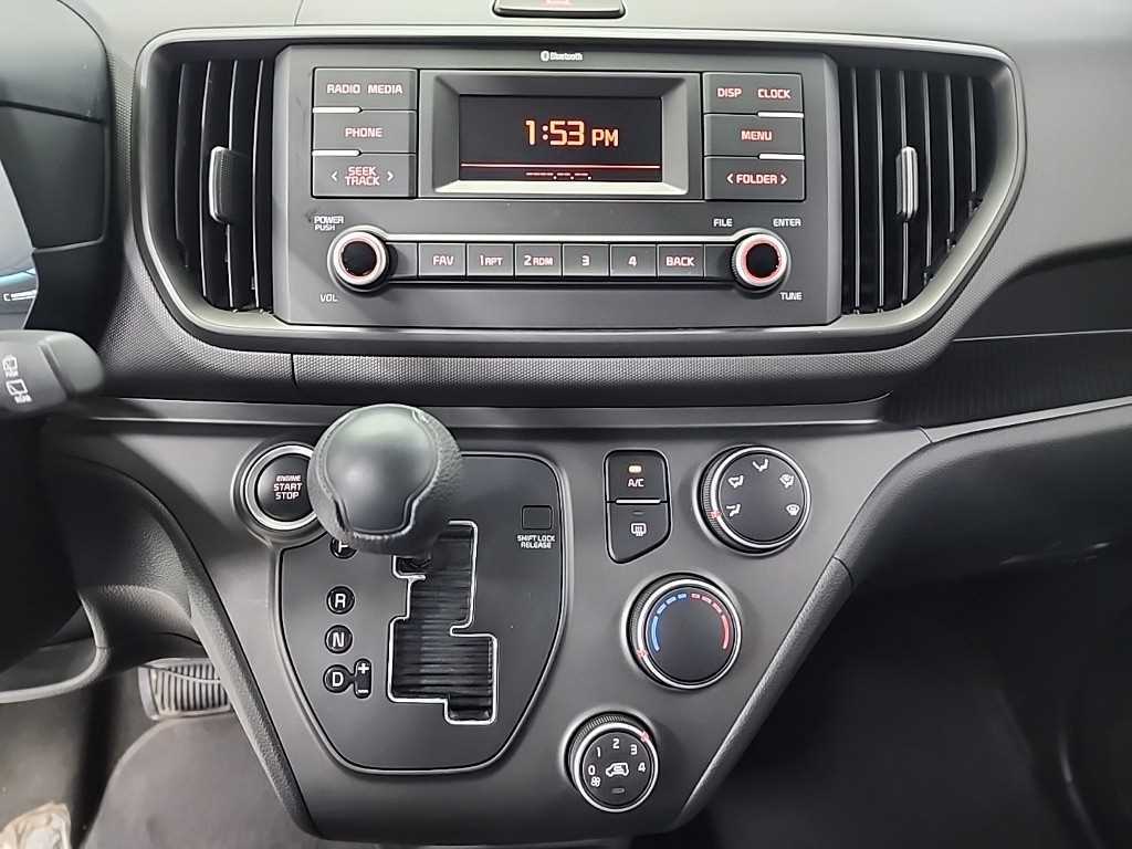 KIA Ray - Vista 10