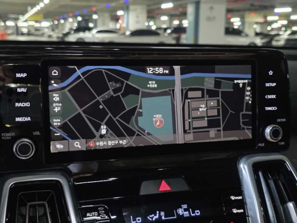 KIA Sorento 2022 Blanco - Importación desde Corea - HF Imports Iquique - Foto 16