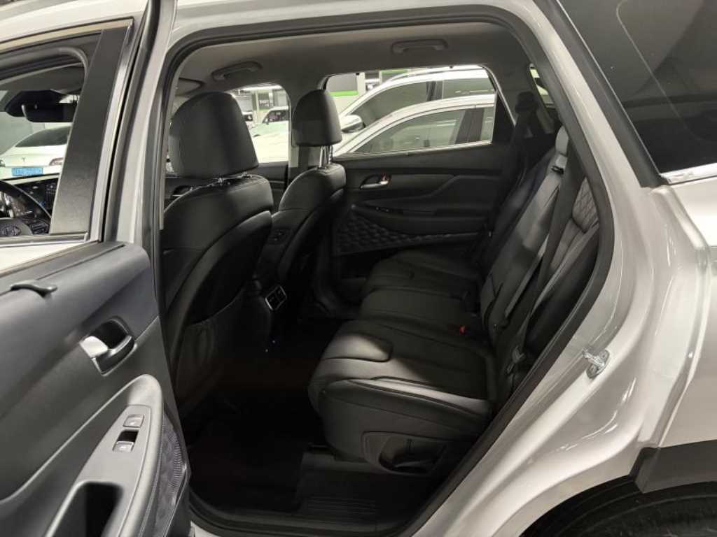 HYUNDAI Santa Fe 2022 Gris - Importación desde Corea - HF Imports Iquique - Foto 16