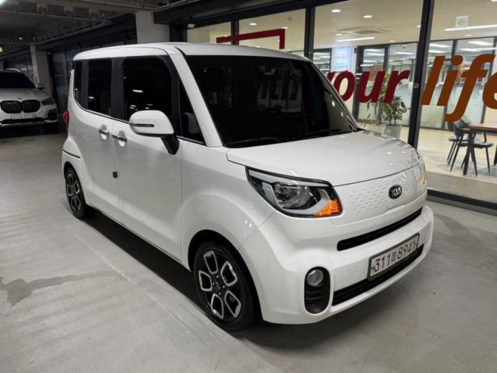 KIA Ray - Vista 2
