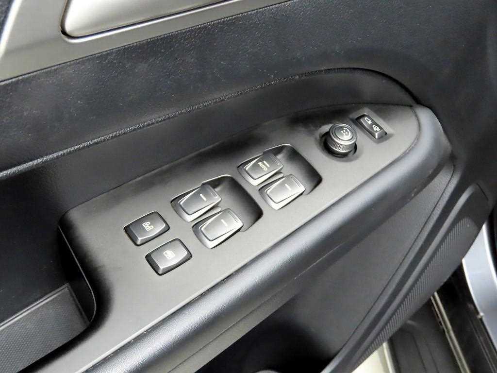 Ssangyong Rexton - Vista 11