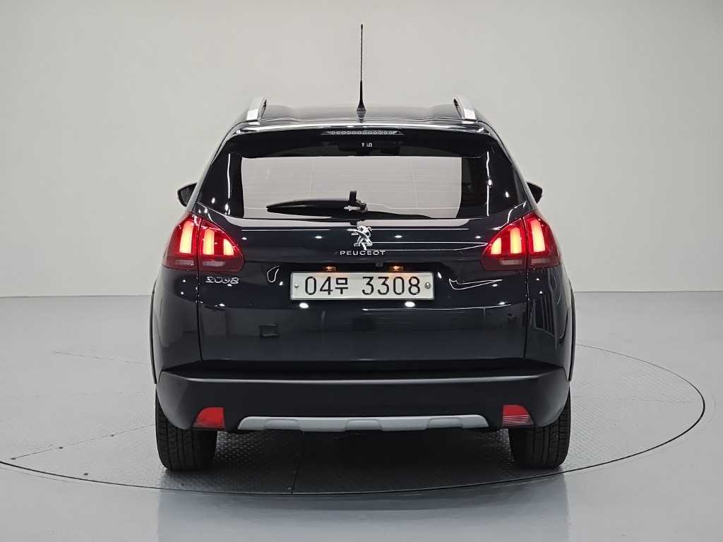 Peugeot 2008 - Vista 3