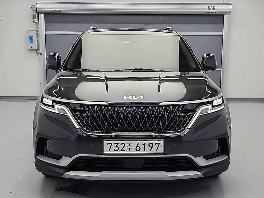 KIA Carnival - Vista 2