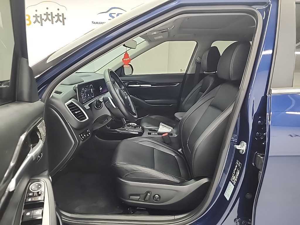 KIA Seltos - Vista 11