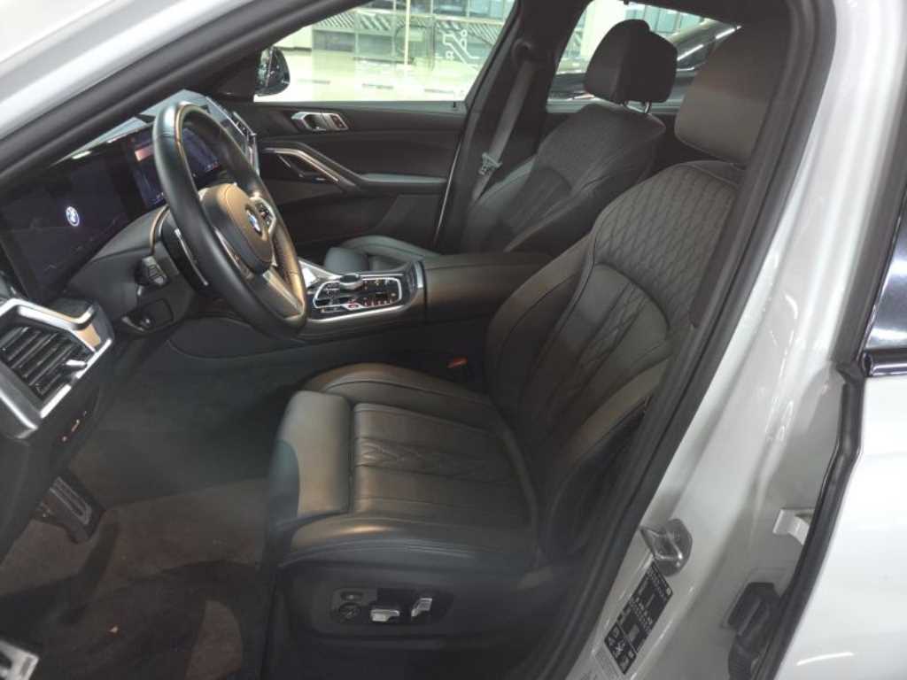 BMW X6 - Vista 6