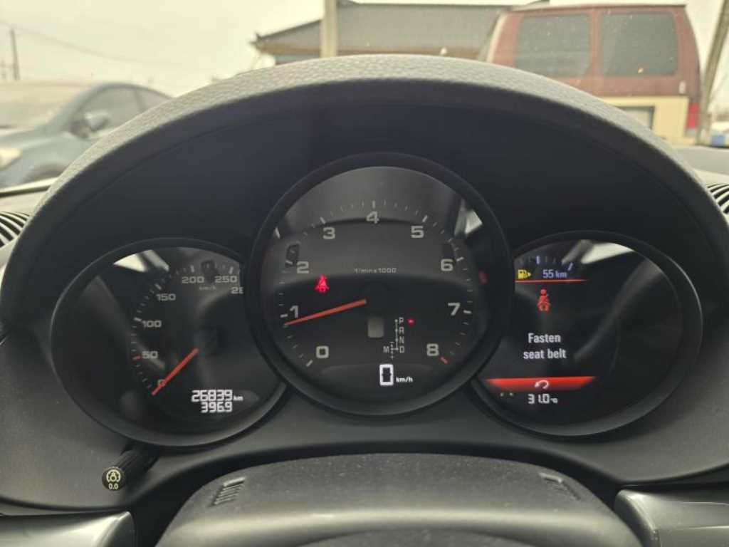 Porsche 718 - Vista 5