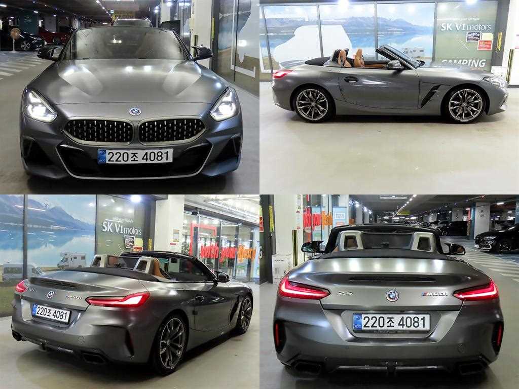 BMW Z4 - Vista 7