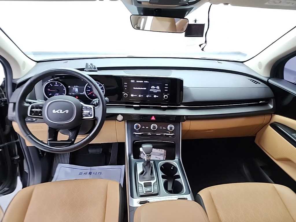 KIA Carnival - Vista 7