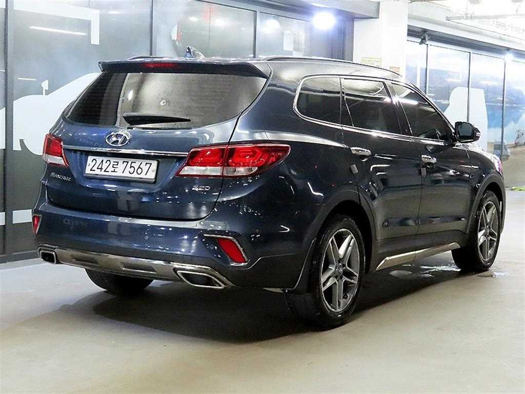 HYUNDAI Maxcruz - Vista 4