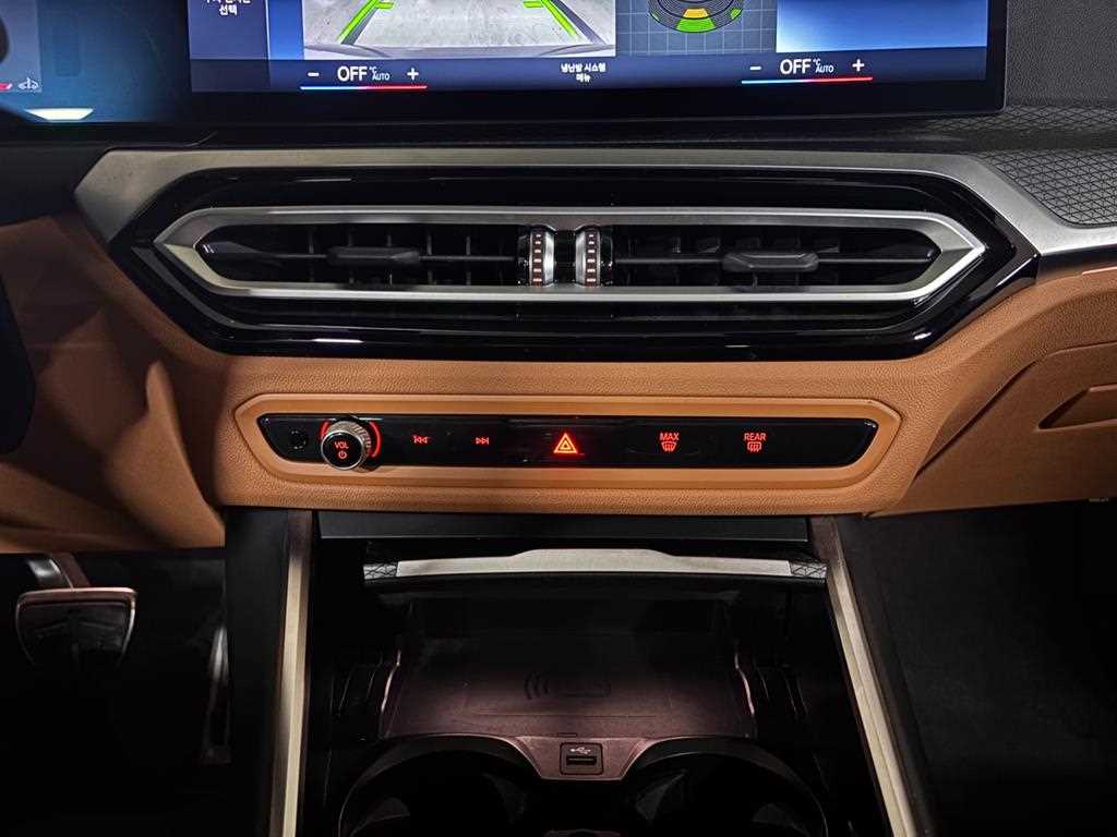 BMW 3 series 2024 Gris - Importación desde Corea - HF Imports Iquique - Foto 13