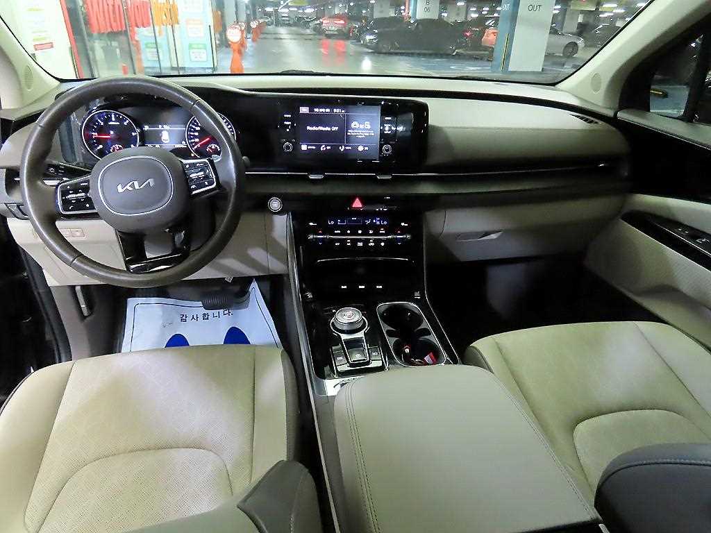 KIA Carnival - Vista 10