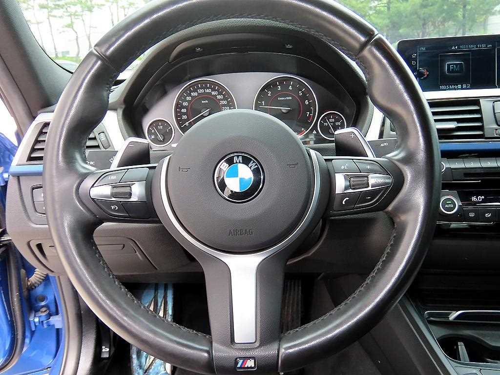 BMW 3 series - Vista 8