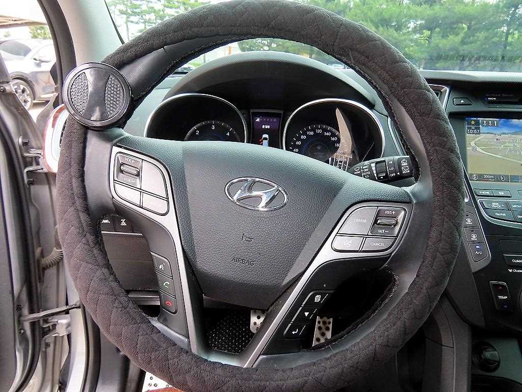 HYUNDAI Maxcruz - Vista 8