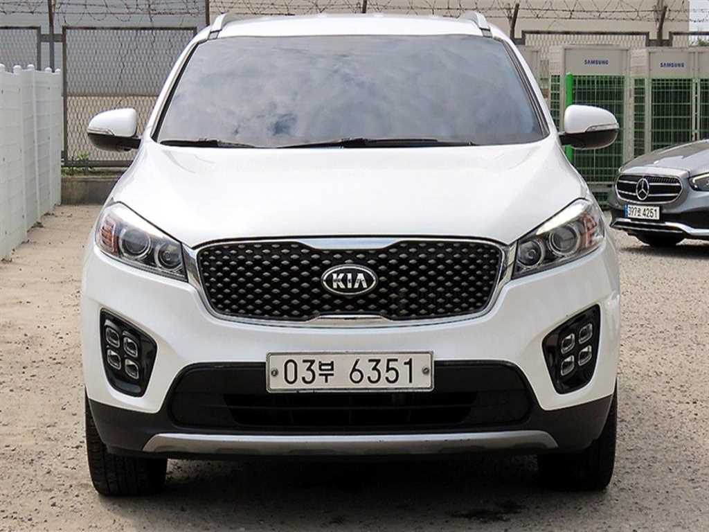 KIA Sorento 2017 - Importación desde Corea - HF Imports Iquique - Foto 1