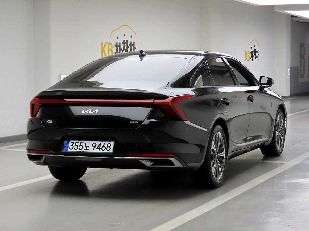 KIA K8 - Vista 4