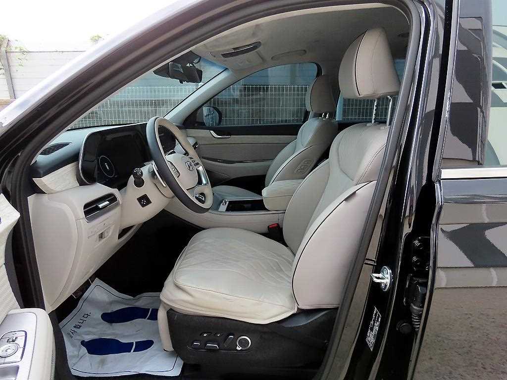 HYUNDAI Palisade - Vista 5