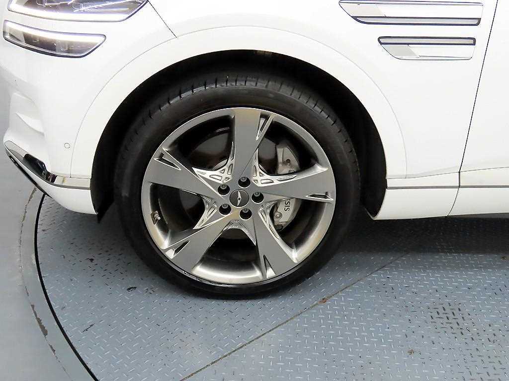Genesis GV80 2023 Blanco - Importación desde Corea - HF Imports Iquique - Foto 20