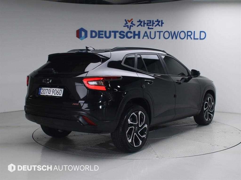 Chevrolet Trax - Vista 2