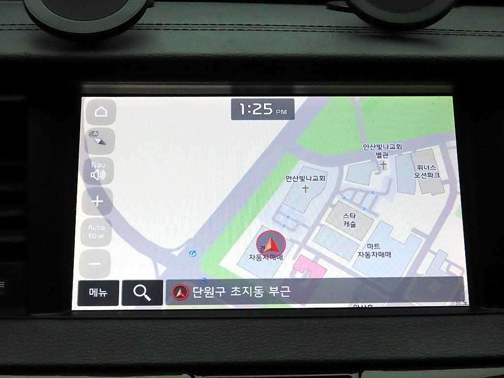 KIA K7 2019 Negro - Importación desde Corea - HF Imports Iquique - Foto 15