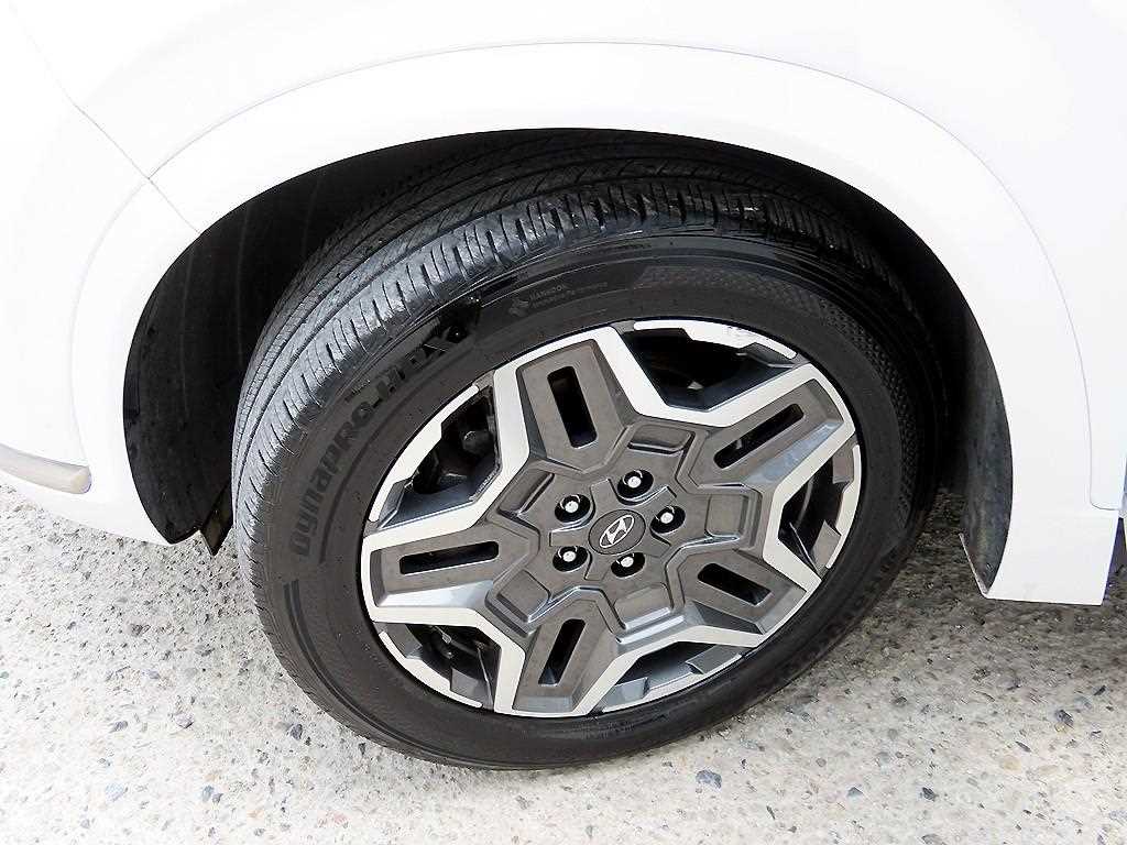 HYUNDAI Santa Fe 2022 Blanco - Importación desde Corea - HF Imports Iquique - Foto 20
