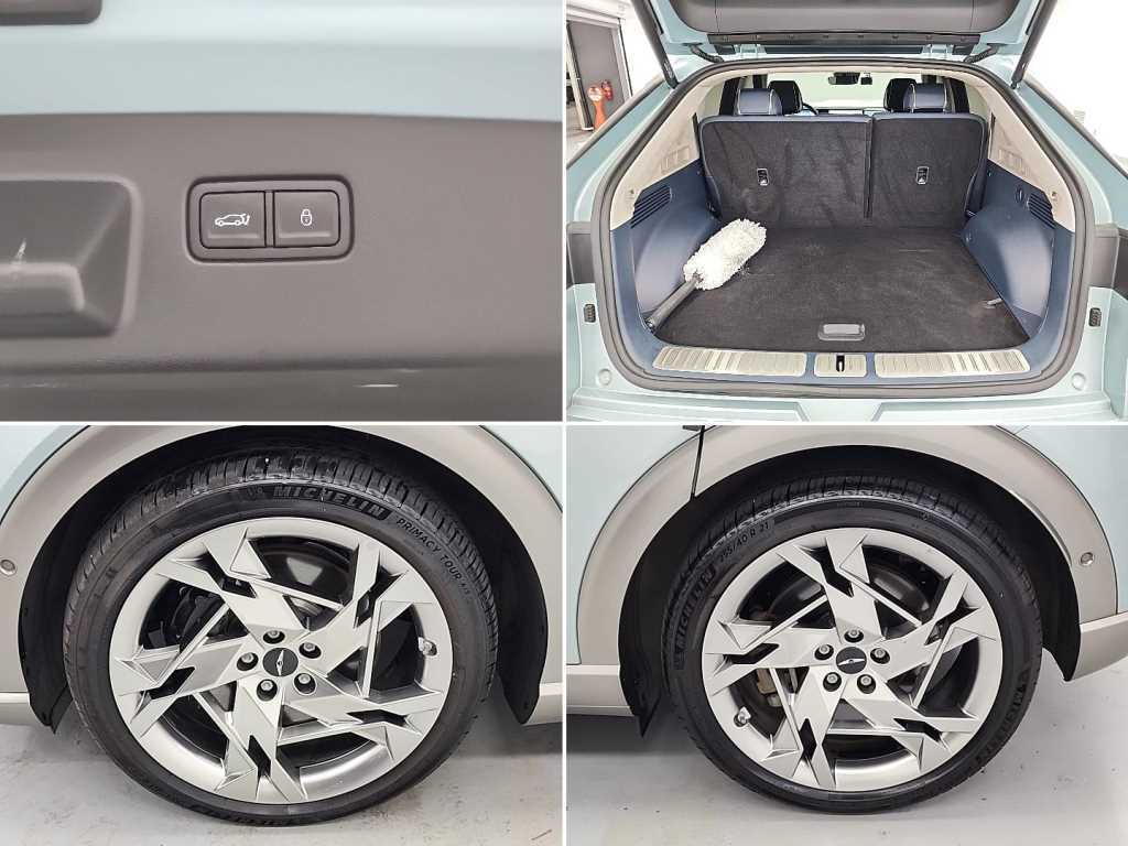 Genesis GV60 2022 Gris - Importación desde Corea - HF Imports Iquique - Foto 19